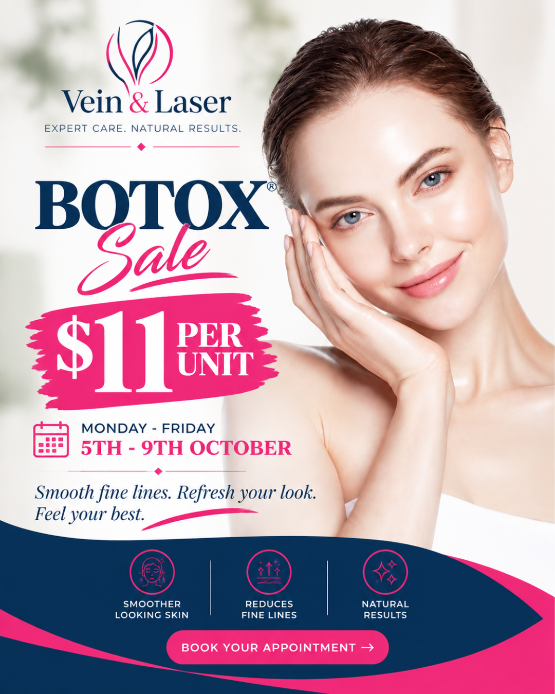 Botox Sale